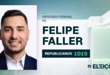 Quem é Felipe Faller, candidato a deputado federal do RS pelo REPUBLICANOS