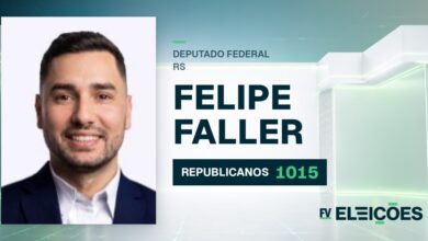 Quem é Felipe Faller, candidato a deputado federal do RS pelo REPUBLICANOS