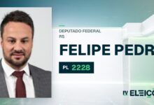Quem é Felipe Pedri, candidato a deputado federal do RS pelo PL