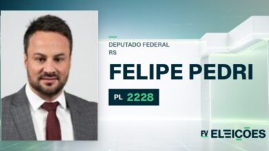 Quem é Felipe Pedri, candidato a deputado federal do RS pelo PL