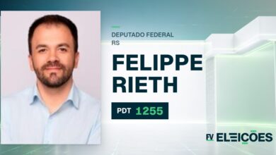 Quem é Felippe Rieth, candidato a deputado federal do RS pelo PDT
