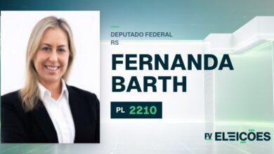 Quem é Fernanda Barth, candidata a deputada federal do RS pelo PL