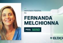 Quem é Fernanda Melchionna, candidata a deputada federal do RS pelo PSOL