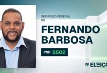 Quem é Fernando Barbosa, candidato a deputado federal do RS pelo PSD