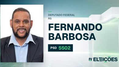 Quem é Fernando Barbosa, candidato a deputado federal do RS pelo PSD