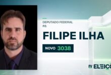 Quem é Filipe Ilha, candidato a deputado federal do RS pelo NOVO