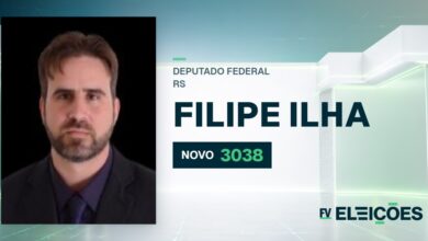 Quem é Filipe Ilha, candidato a deputado federal do RS pelo NOVO