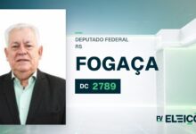 Quem é Fogaça, candidato a deputado federal do RS pelo DC