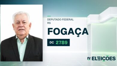 Quem é Fogaça, candidato a deputado federal do RS pelo DC