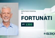 Quem é Fortunati, candidato a deputado federal do RS pelo PT