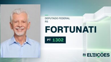 Quem é Fortunati, candidato a deputado federal do RS pelo PT