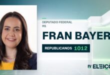 Quem é Fran Bayer, candidata a deputada federal do RS pelo REPUBLICANOS