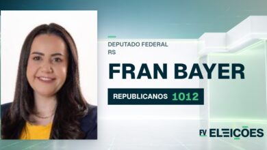 Quem é Fran Bayer, candidata a deputada federal do RS pelo REPUBLICANOS