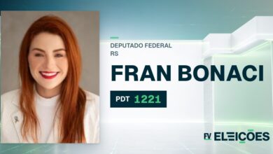 Quem é Fran Bonaci, candidata a deputada federal do RS pelo PDT