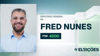 Quem é Fred Nunes, candidato a deputado federal do RS pelo PSB