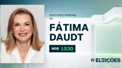 Quem é Fátima Daudt, candidata a deputada federal do RS pelo MDB