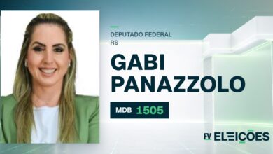 Quem é Gabi Panazzolo, candidata a deputada federal do RS pelo MDB