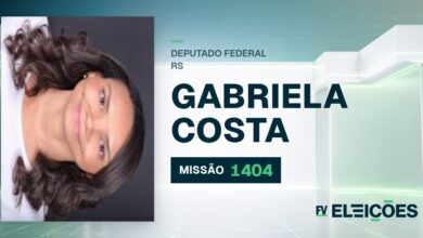 Quem é Gabriela Costa, candidata a deputada federal do RS pelo MISSÃO