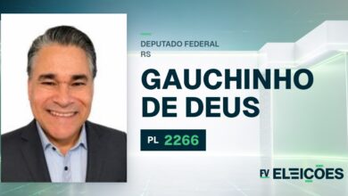 Quem é Gauchinho de Deus, candidato a deputado federal do RS pelo PL