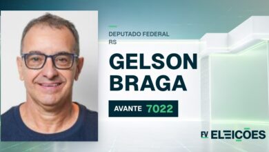 Quem é Gelson Braga, candidato a deputado federal do RS pelo AVANTE