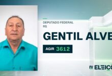 Quem é Gentil Alves, candidato a deputado federal do RS pelo AGIR