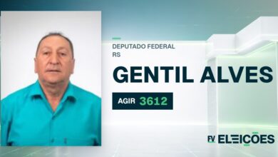 Quem é Gentil Alves, candidato a deputado federal do RS pelo AGIR