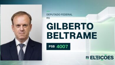 Quem é Gilberto Beltrame, candidato a deputado federal do RS pelo PSB