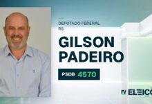 Quem é Gilson Padeiro, candidato a deputado federal do RS pelo PSDB