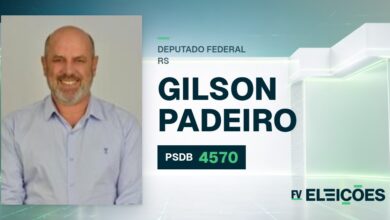 Quem é Gilson Padeiro, candidato a deputado federal do RS pelo PSDB