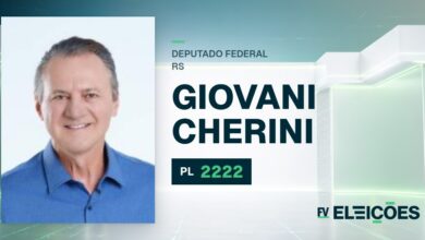 Quem é Giovani Cherini, candidato a deputado federal do RS pelo PL