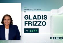 Quem é Gladis Frizzo, candidata a deputada federal do RS pelo PP