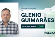 Quem é Glenio Guimarães, candidato a deputado federal do RS pelo REPUBLICANOS
