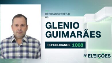 Quem é Glenio Guimarães, candidato a deputado federal do RS pelo REPUBLICANOS