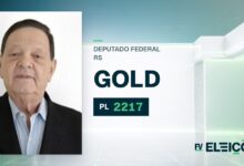 Quem é Gold, candidato a deputado federal do RS pelo PL