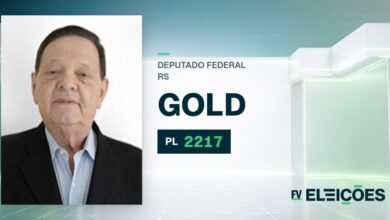 Quem é Gold, candidato a deputado federal do RS pelo PL