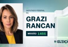 Quem é Grazi Rancan, candidata a deputada federal do RS pelo MISSÃO