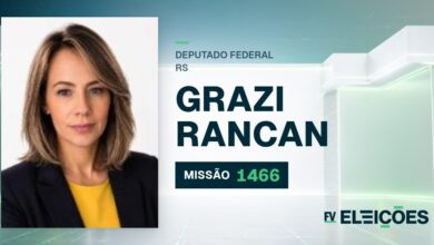 Quem é Grazi Rancan, candidata a deputada federal do RS pelo MISSÃO