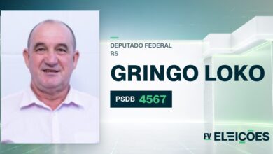 Quem é Gringo Loko, candidato a deputado federal do RS pelo PSDB