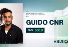 Quem é Guido Cnr, candidato a deputado federal do RS pelo PSOL