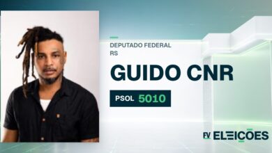 Quem é Guido Cnr, candidato a deputado federal do RS pelo PSOL