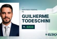 Quem é Guilherme Todeschini, candidato a deputado federal do RS pelo PL
