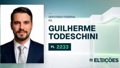 Quem é Guilherme Todeschini, candidato a deputado federal do RS pelo PL