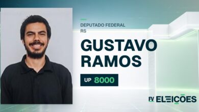 Quem é Gustavo Ramos, candidato a deputado federal do RS pelo UP