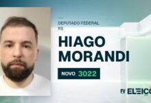 Quem é Hiago Morandi, candidato a deputado federal do RS pelo NOVO
