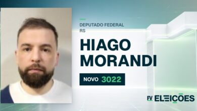 Quem é Hiago Morandi, candidato a deputado federal do RS pelo NOVO