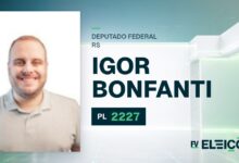 Quem é Igor Bonfanti, candidato a deputado federal do RS pelo PL
