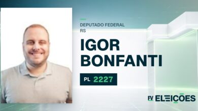 Quem é Igor Bonfanti, candidato a deputado federal do RS pelo PL