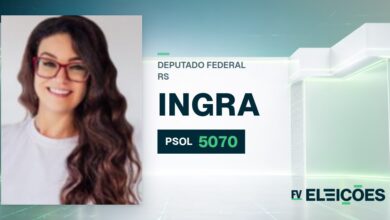 Quem é Ingra, candidata a deputada federal do RS pelo PSOL