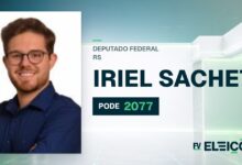 Quem é Iriel Sachet, candidato a deputado federal do RS pelo PODE