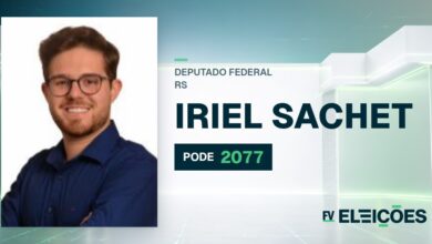 Quem é Iriel Sachet, candidato a deputado federal do RS pelo PODE